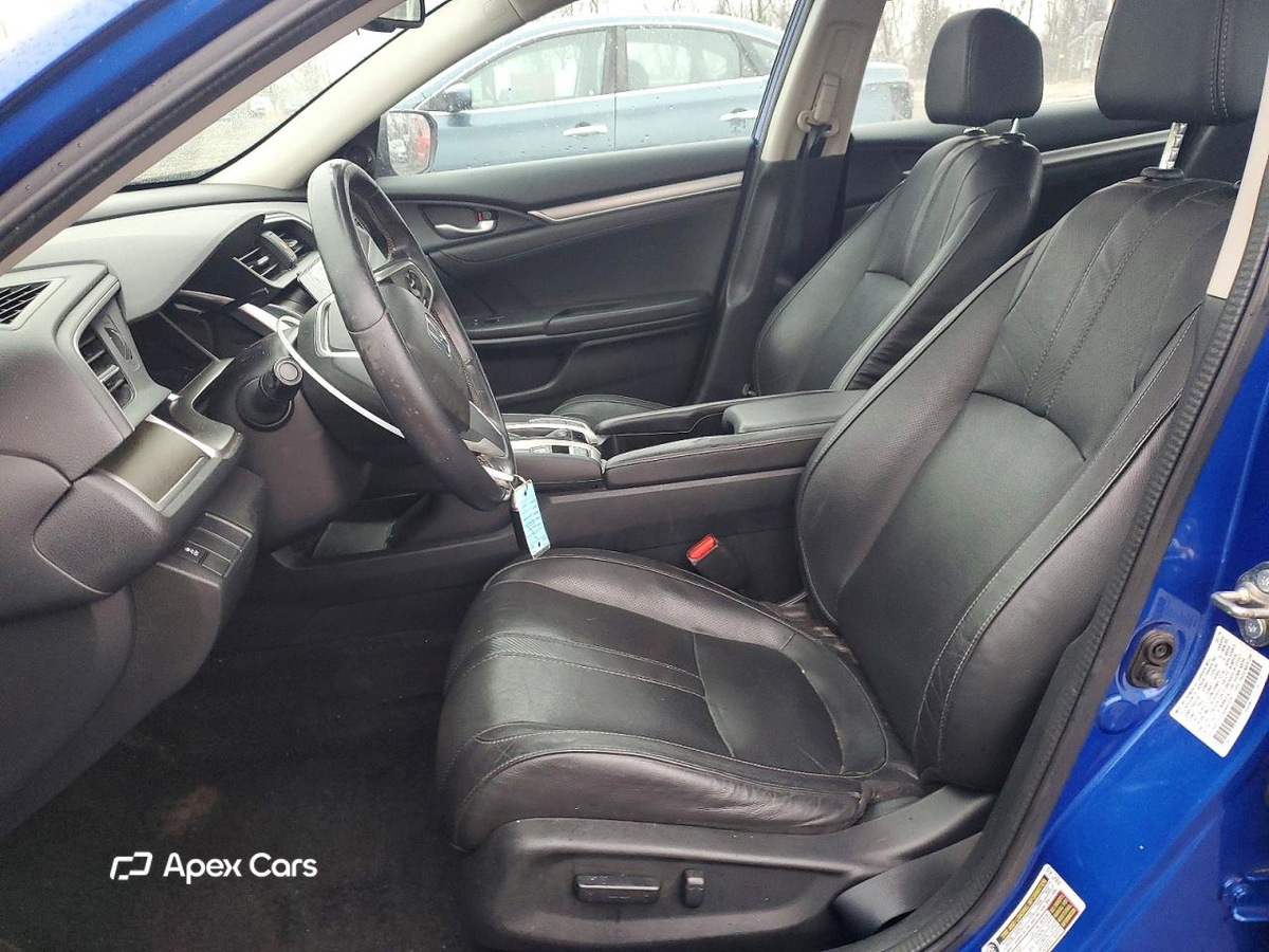 Honda Civic 2016