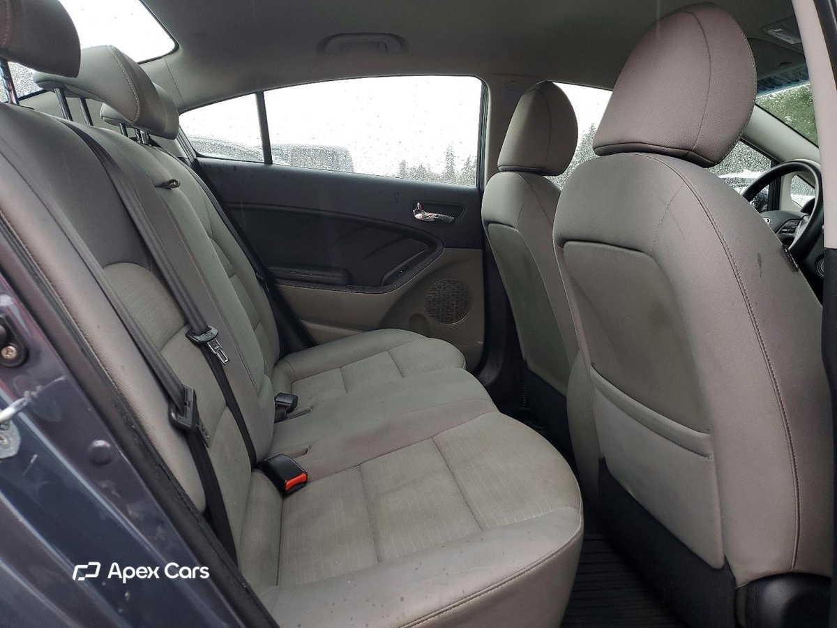 Kia Forte 2016