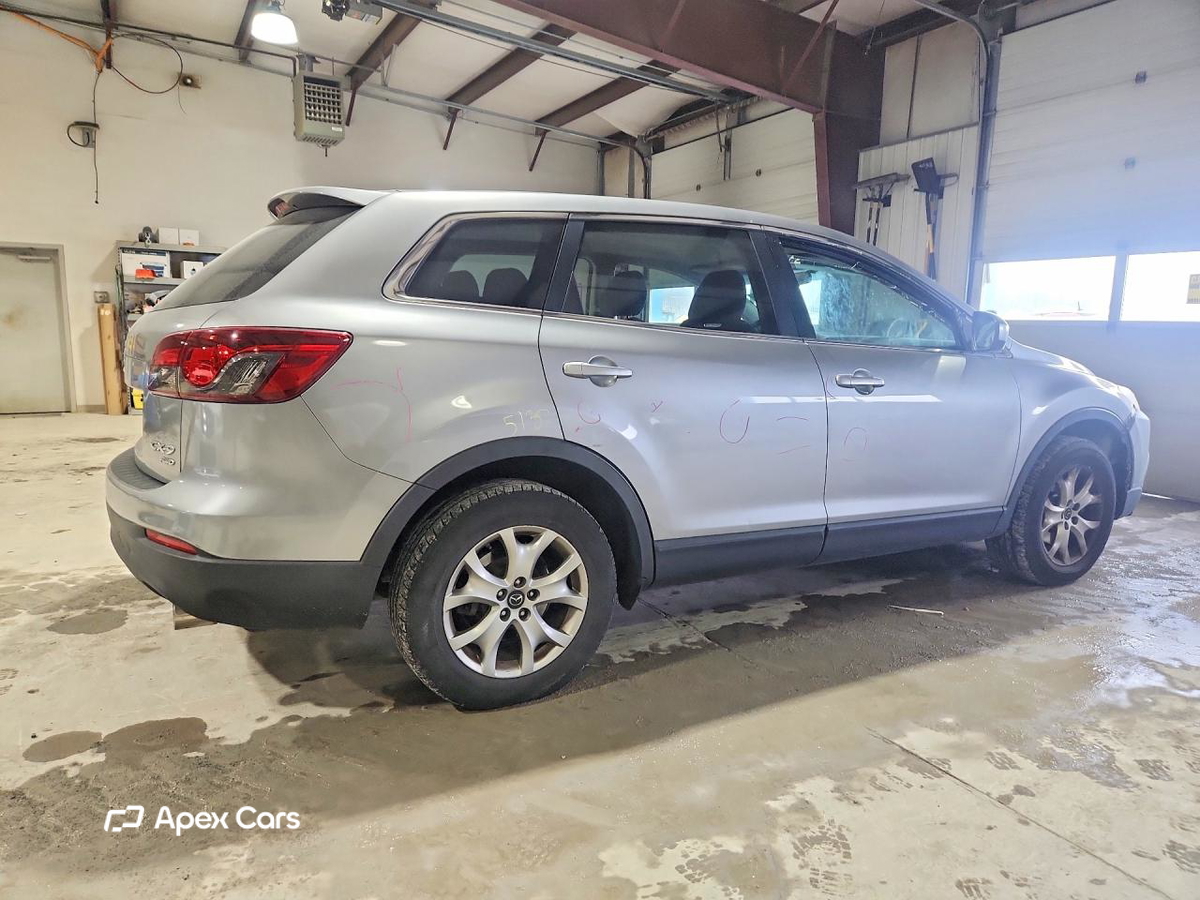 Mazda CX-9 2014