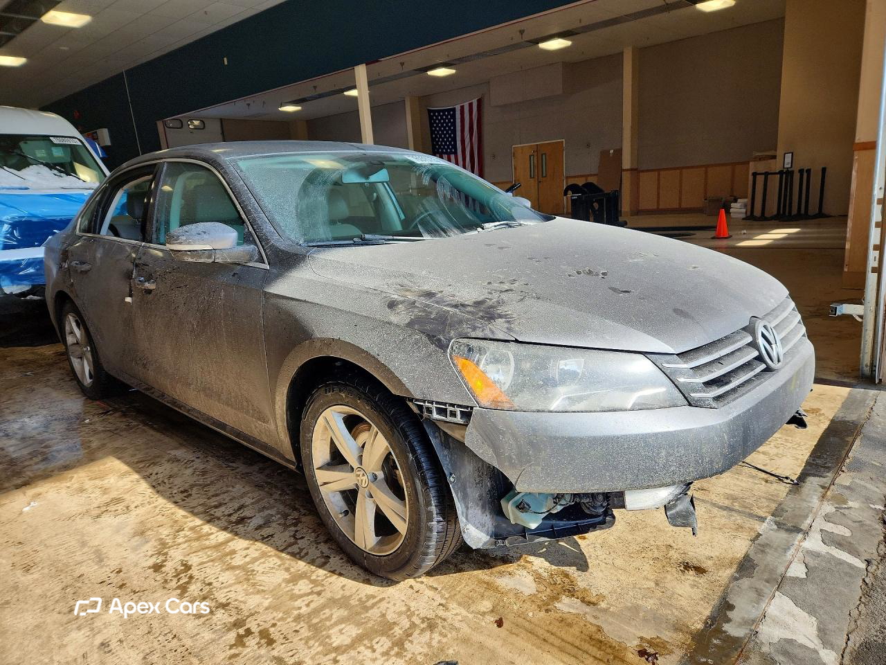 Volkswagen Passat 2015