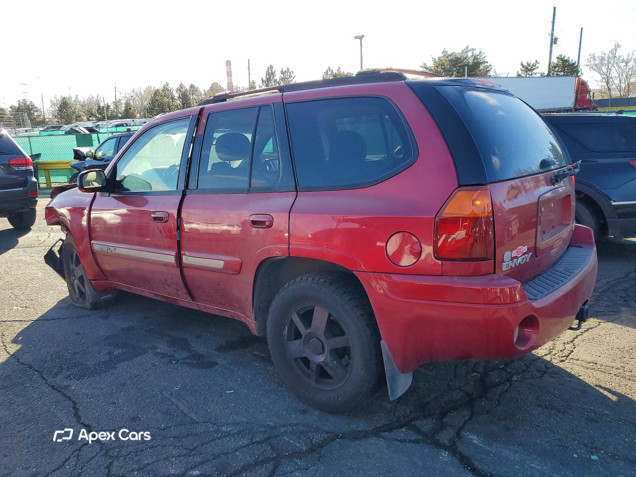 GMC Envoy 2005