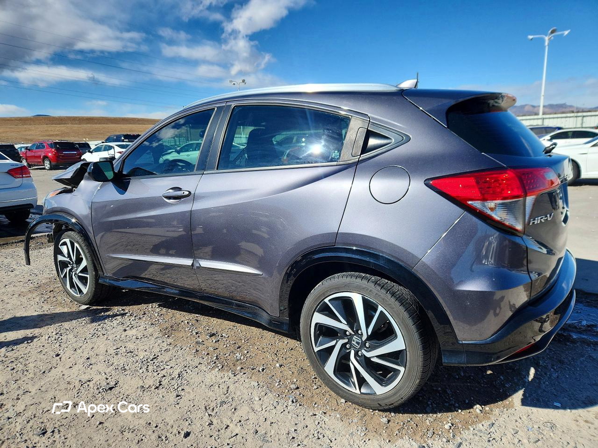 Honda HR-V 2019