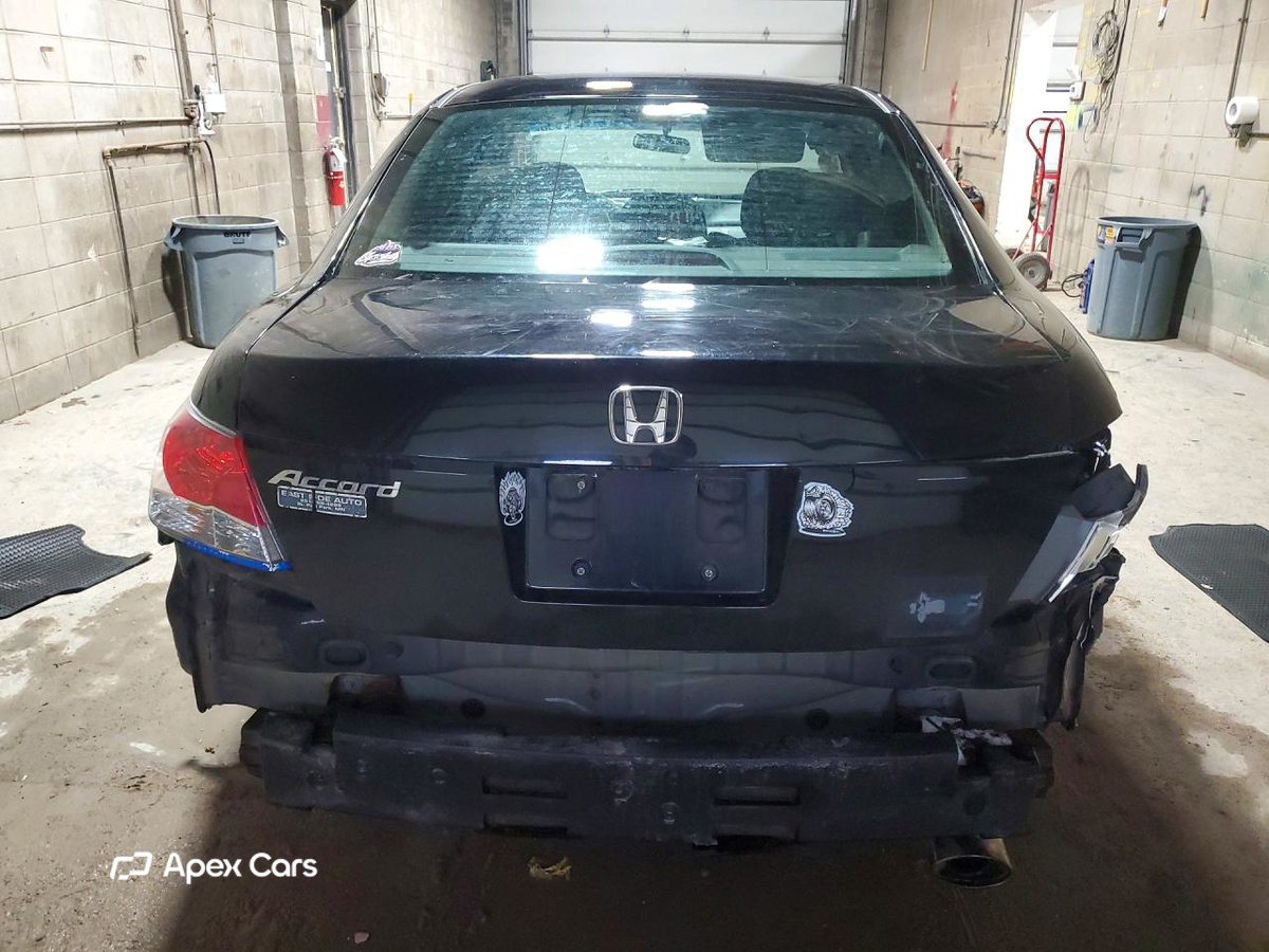 Honda Accord 2010