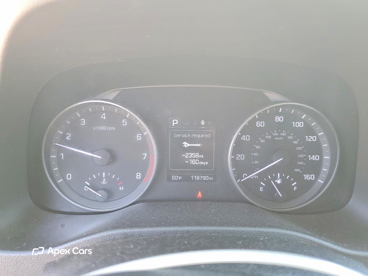 Hyundai Elantra 2018