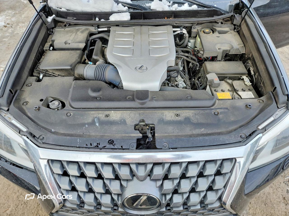 Lexus GX 2020