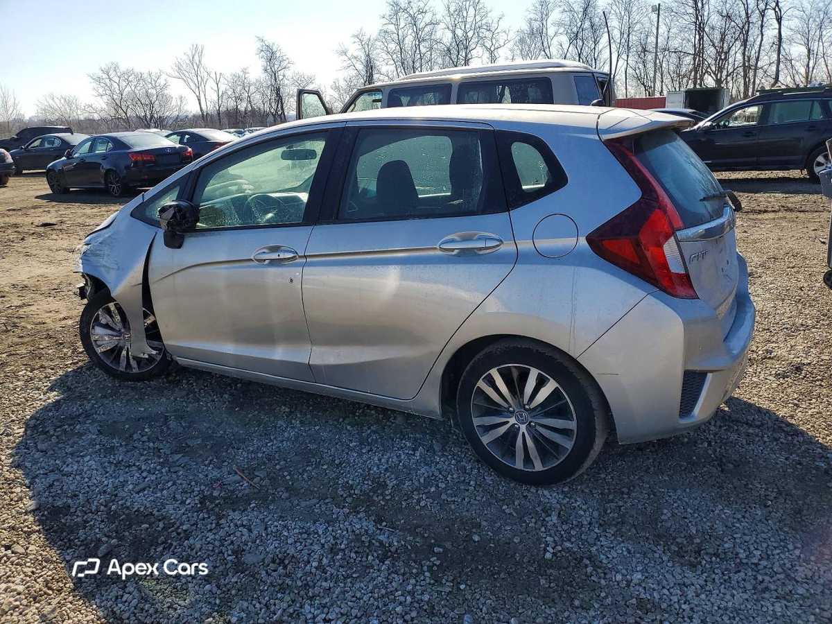 Honda Fit 2015