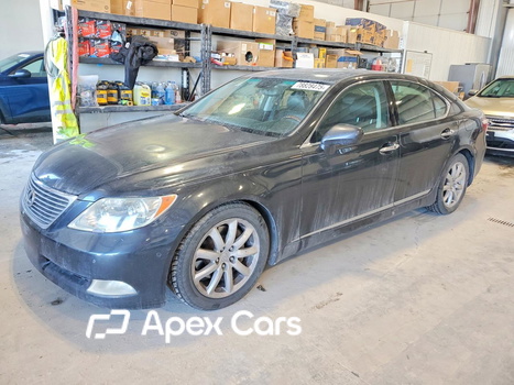 Lexus LS 2007 - Image 1 of 13