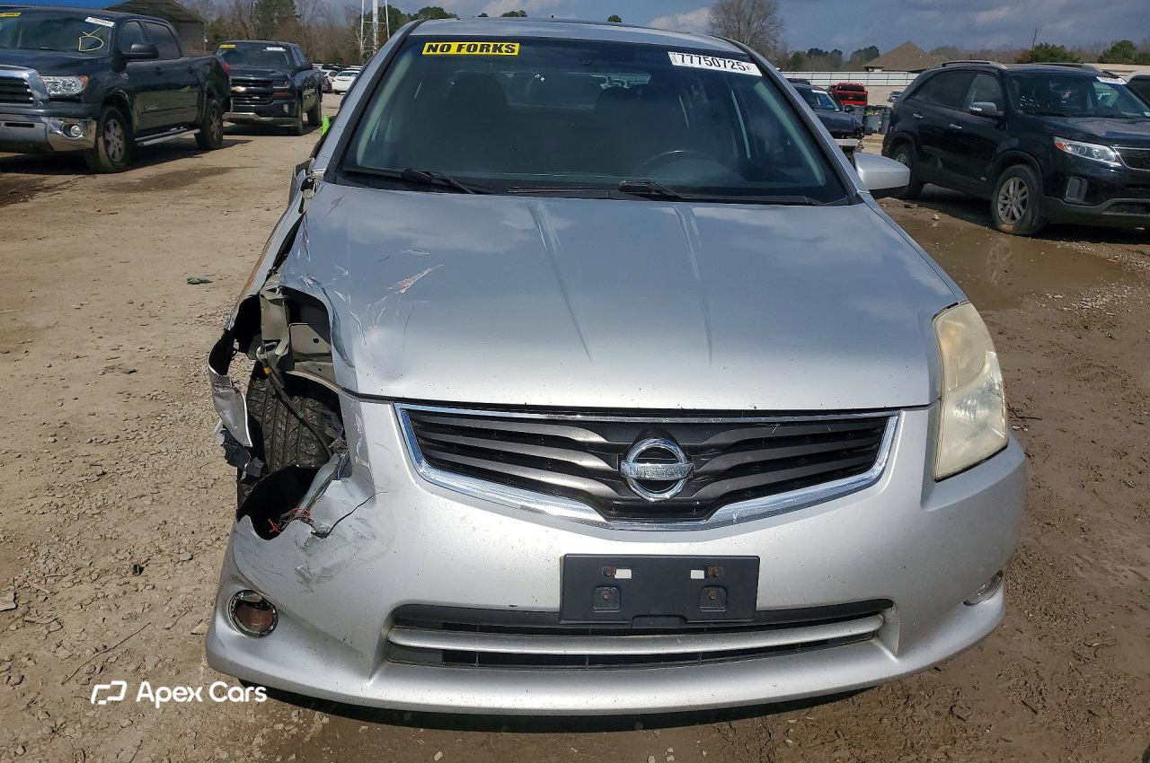 Nissan Sentra 2012