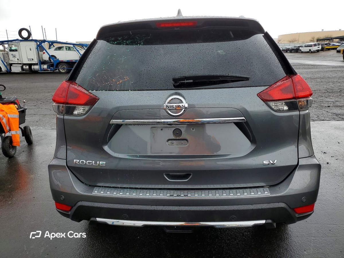 Nissan Rogue 2019