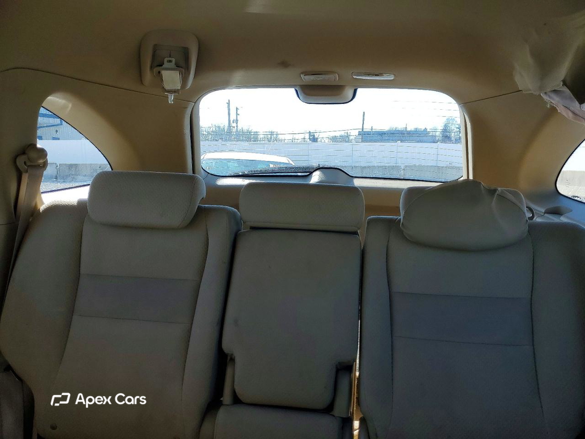 Honda CR-V 2008