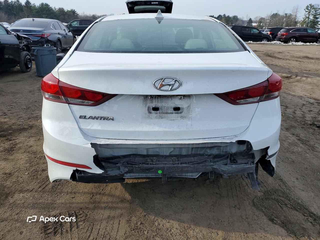 Hyundai Elantra 2017