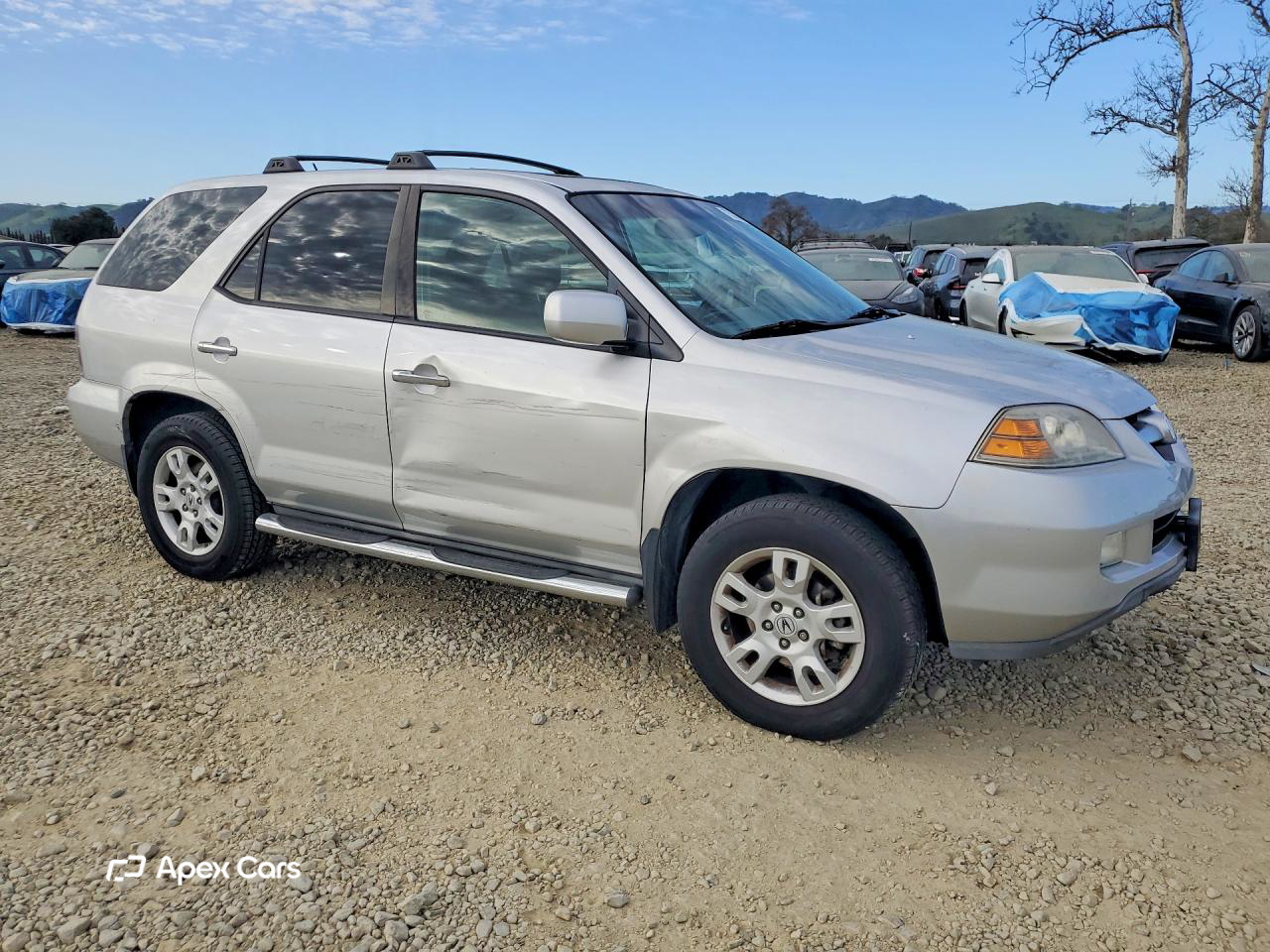Acura MDX 2006