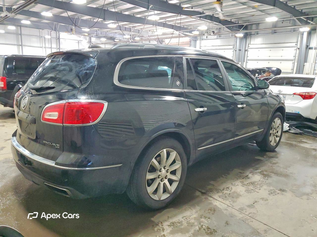 Buick Enclave 2017