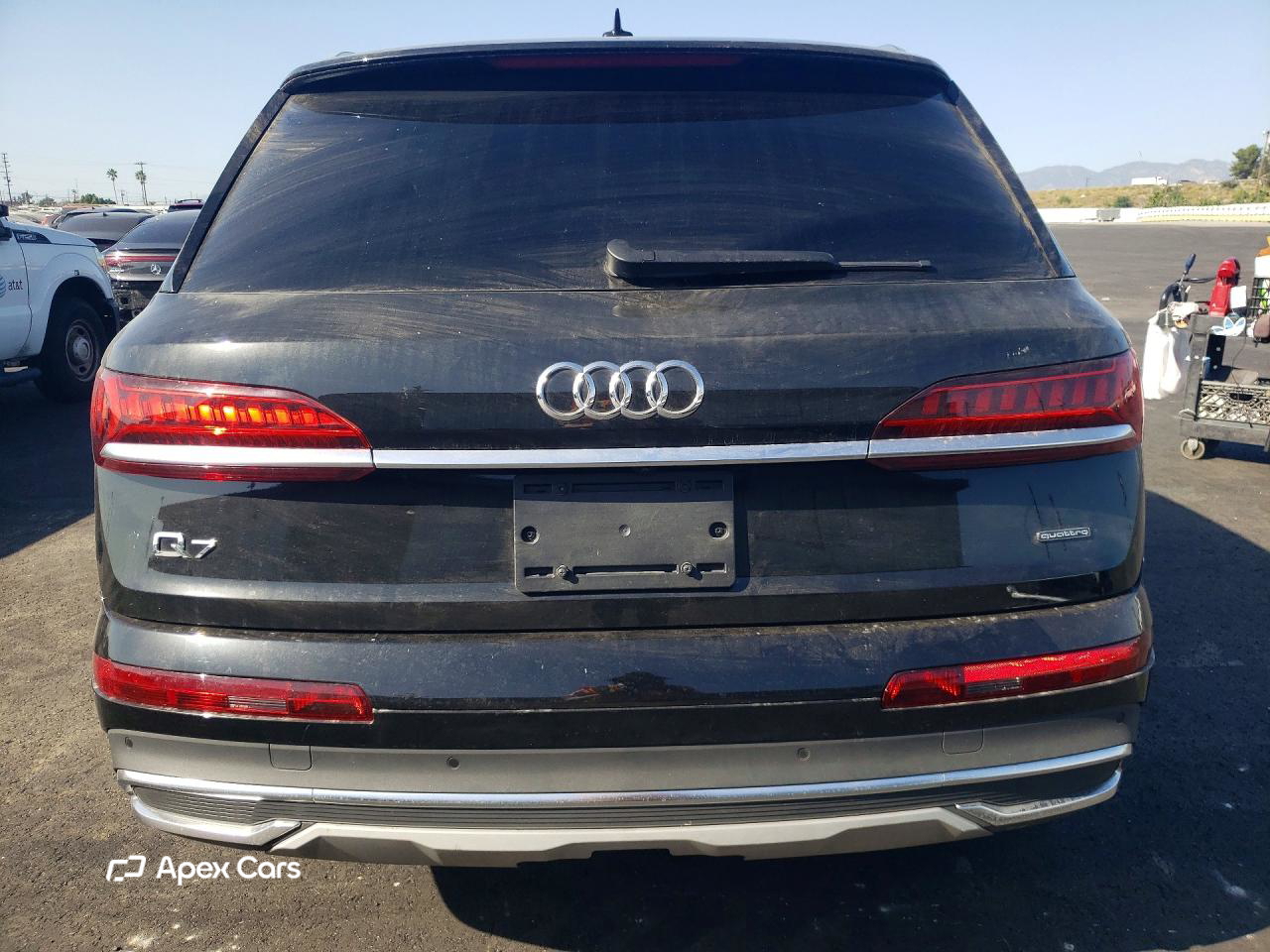 Audi Q7 2024
