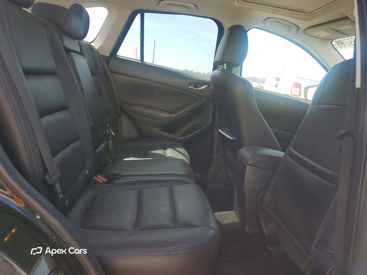 Mazda CX-5 2015