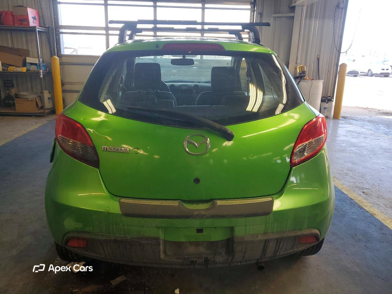 Mazda 2 2012