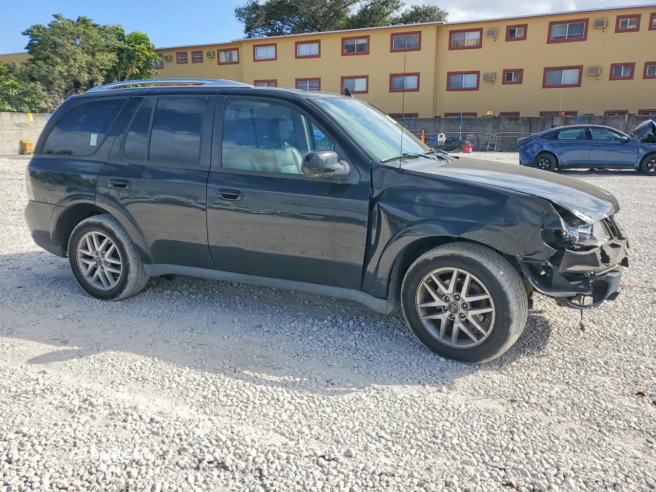 Saab 9-7X 2009