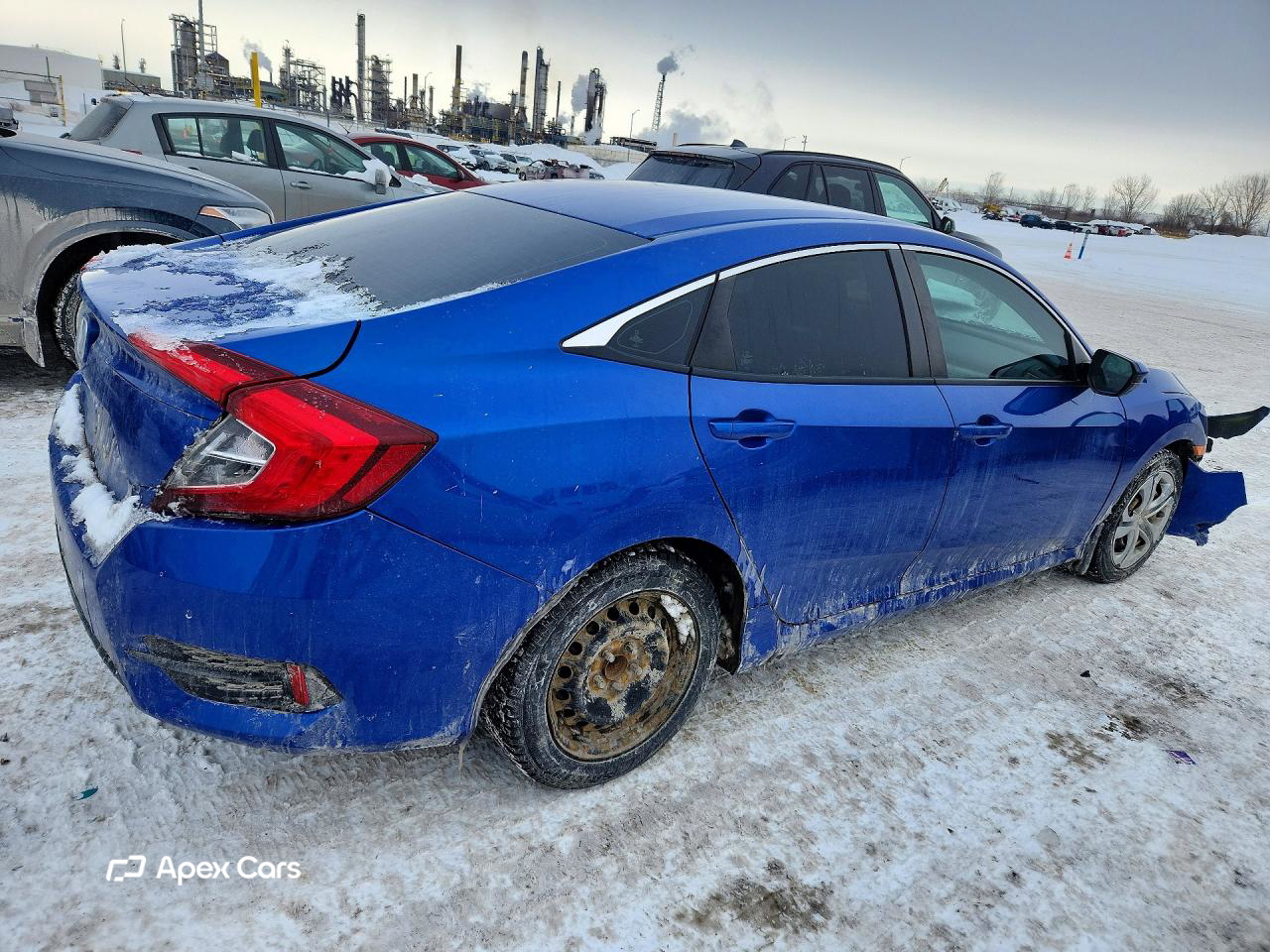 Honda Civic 2017