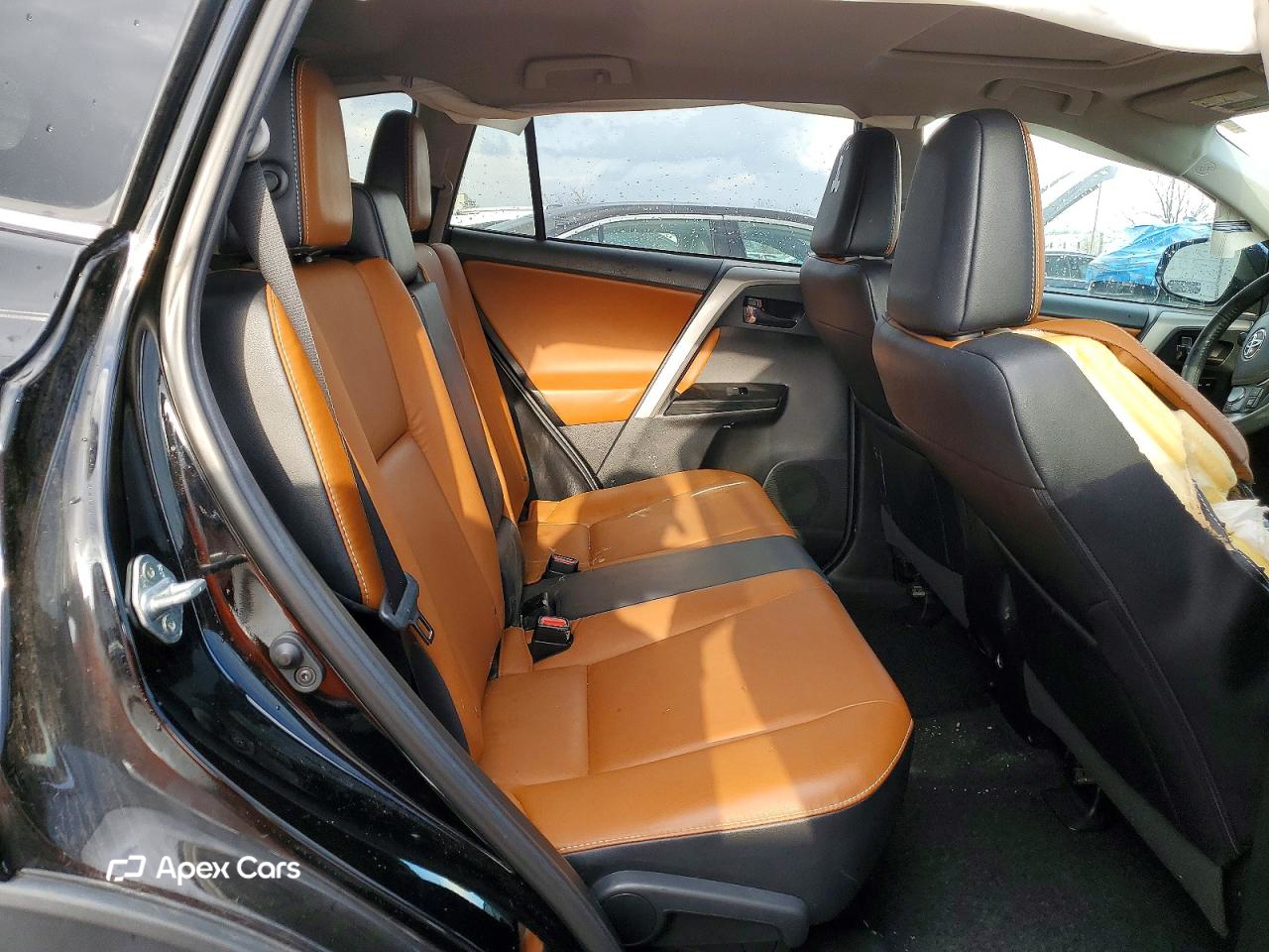 Toyota RAV 4 2018