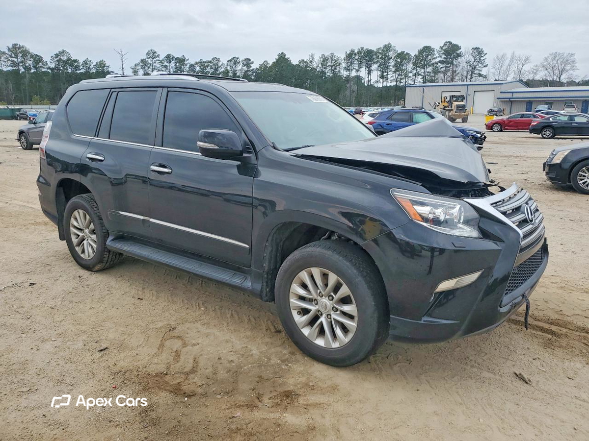 Lexus GX 2019
