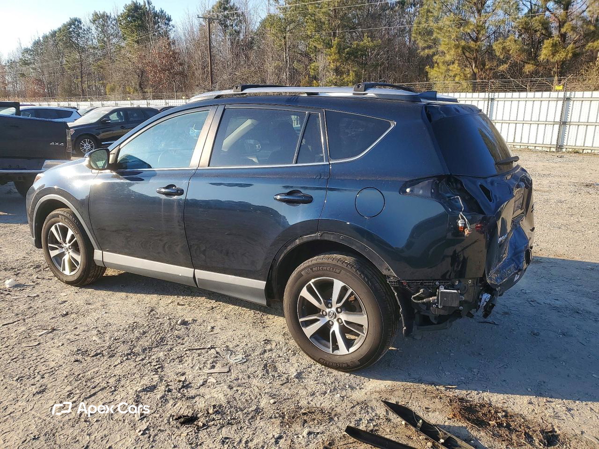 Toyota RAV 4 2018