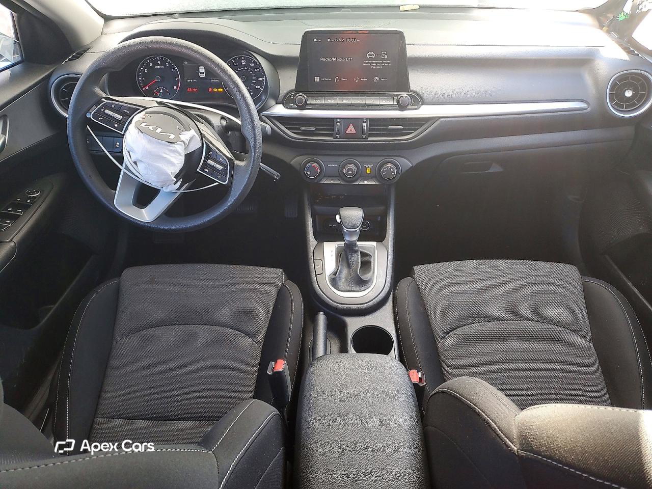 Kia Forte 2023