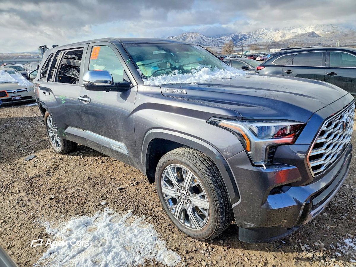 Toyota Sequoia 2025