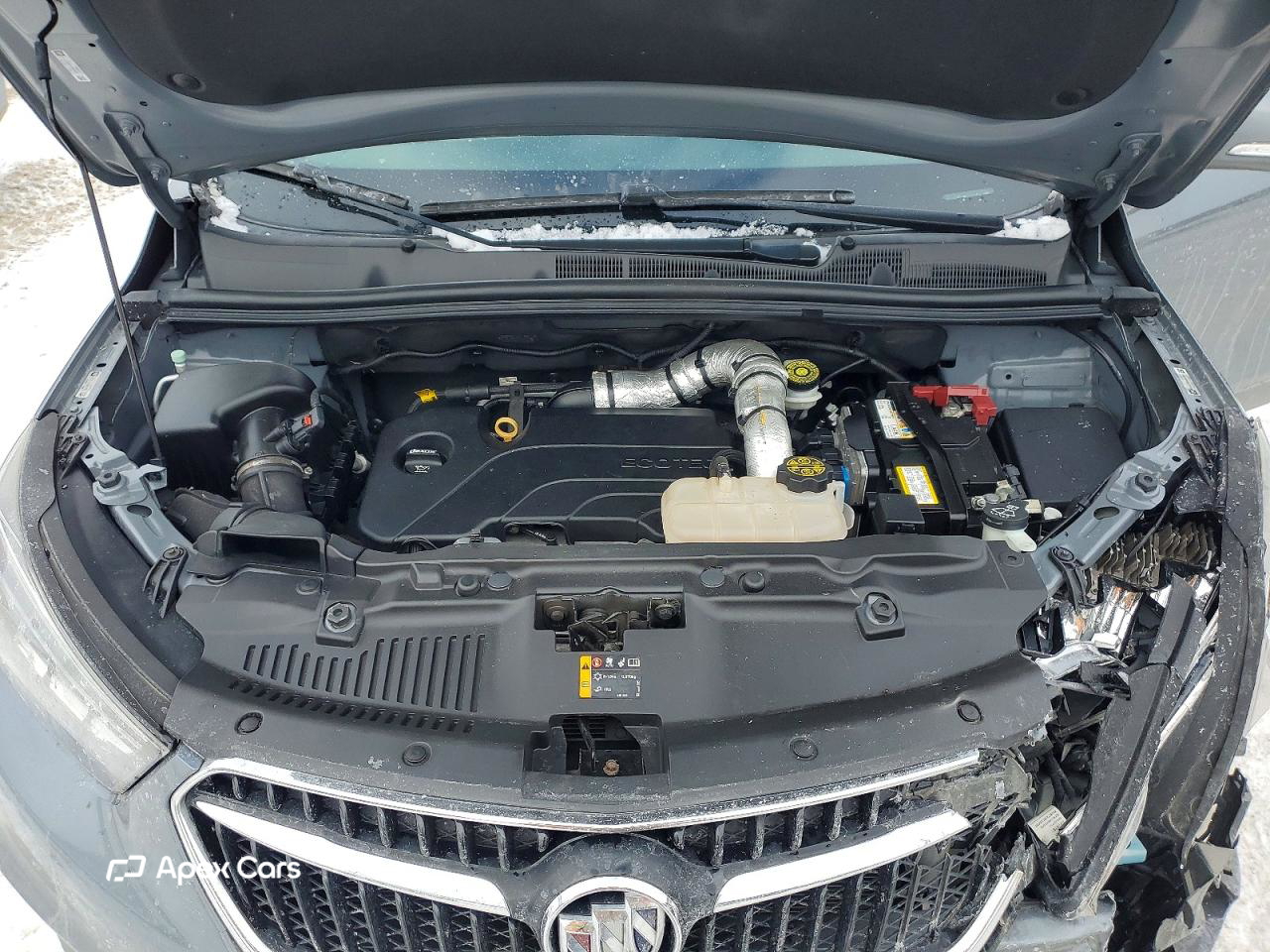 Buick Encore 2019