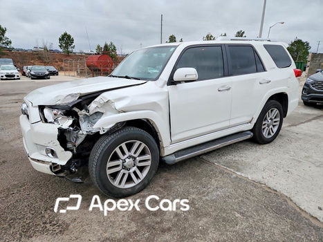 Toyota 4Runner 2011 - Image 1 of 13