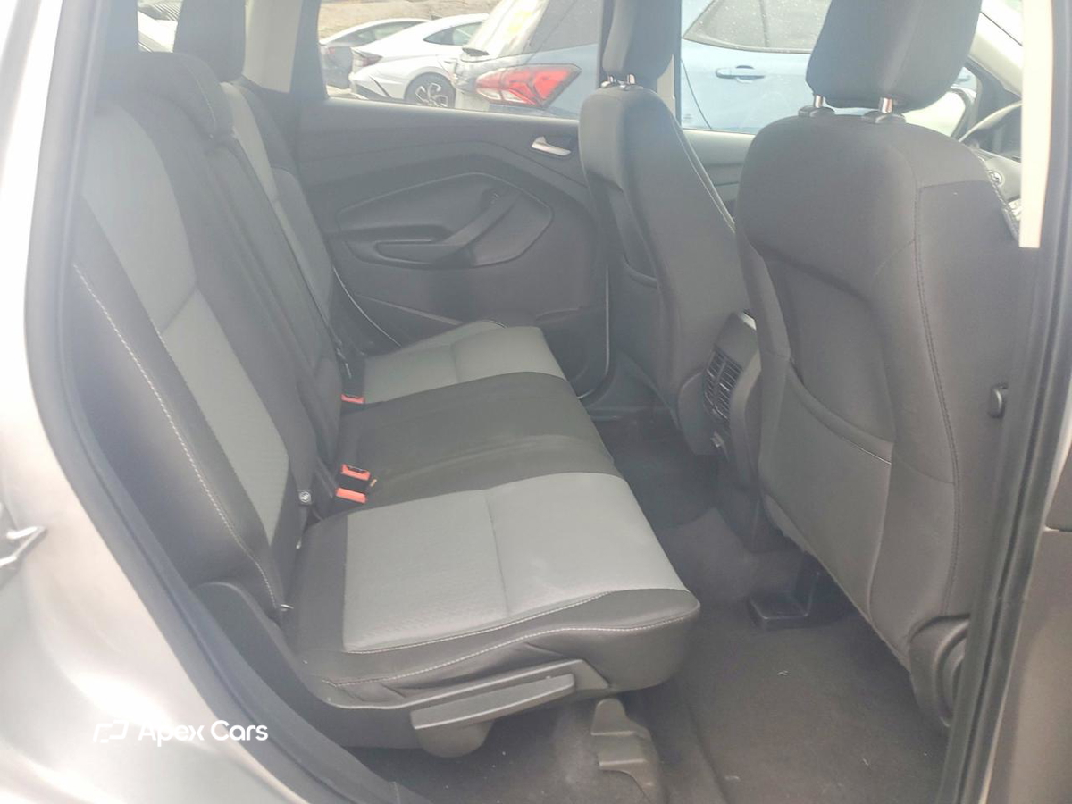 Ford Escape 2019