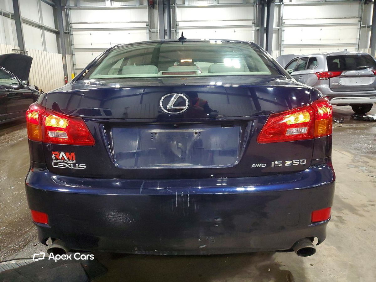Lexus IS 2008