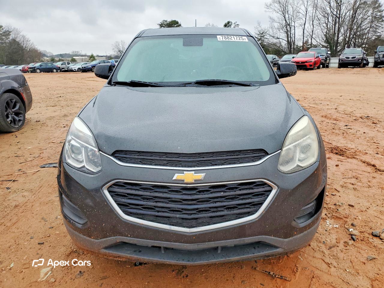 Chevrolet Equinox 2017