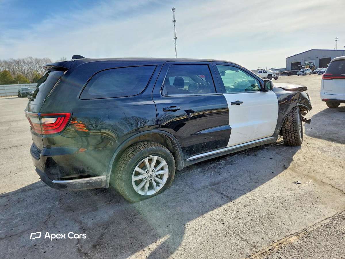 Dodge Durango 2019