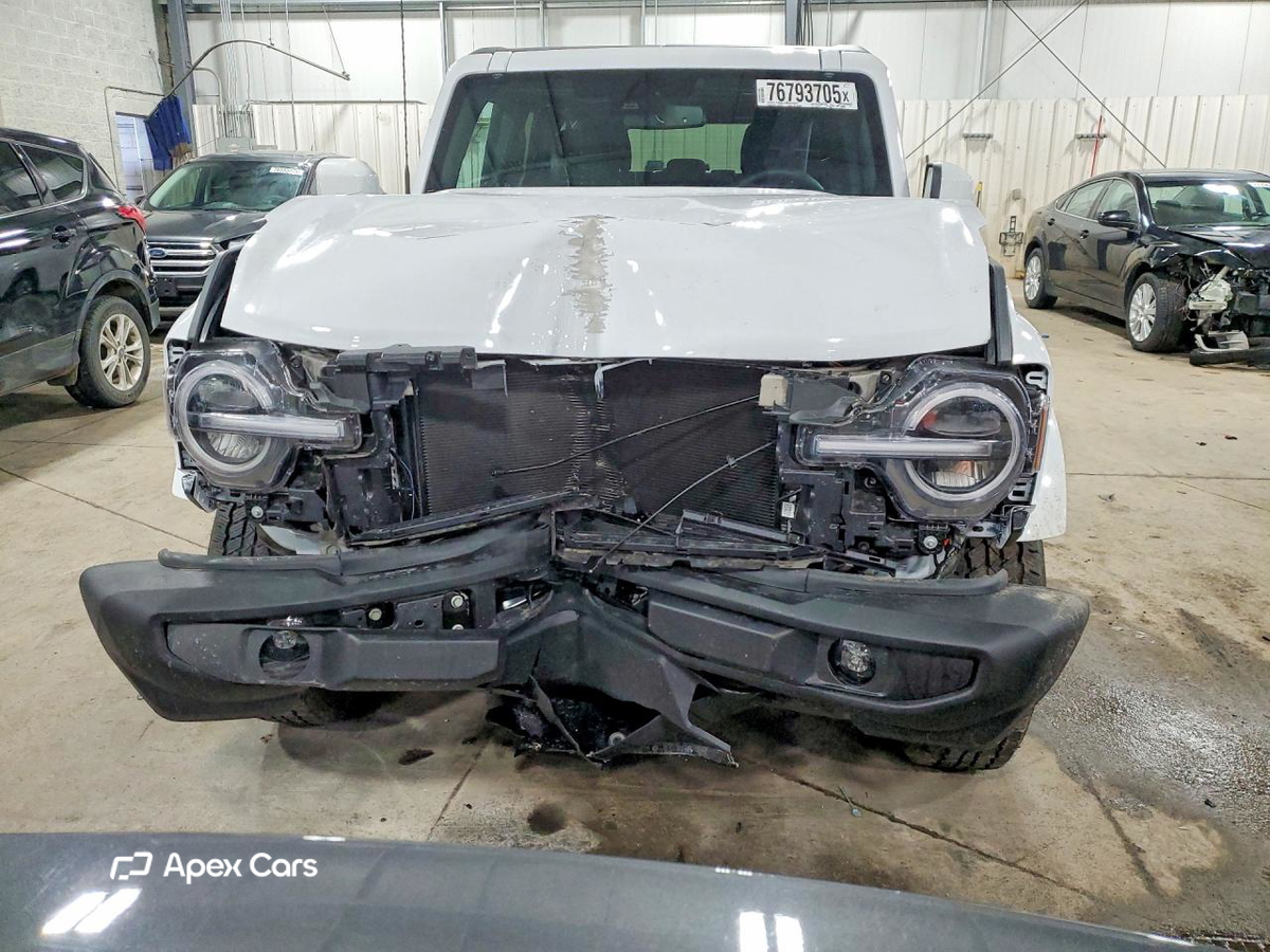 Ford Bronco 2025