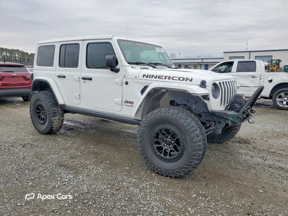 Jeep Wrangler 2018