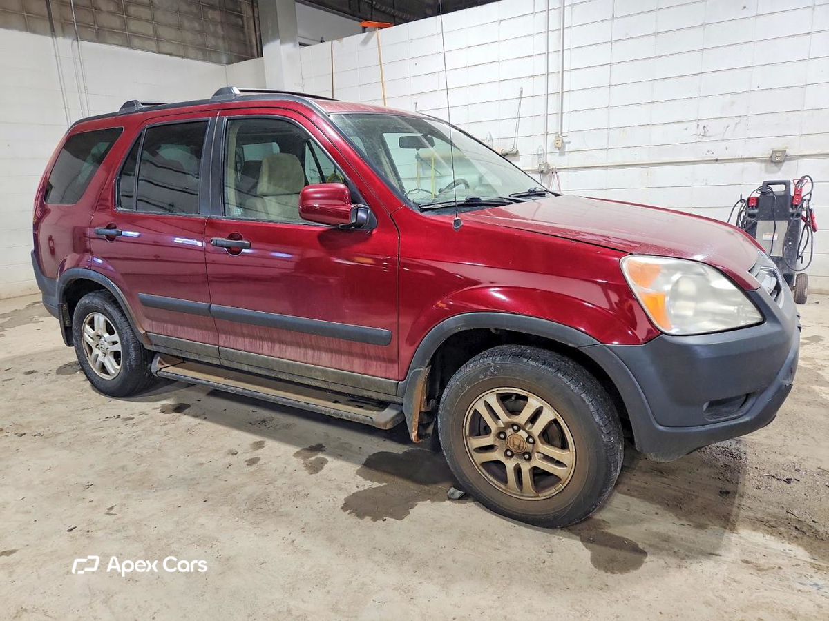 Honda CR-V 2003