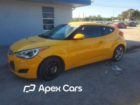 Hyundai Veloster 2015 - Image 1 of 12