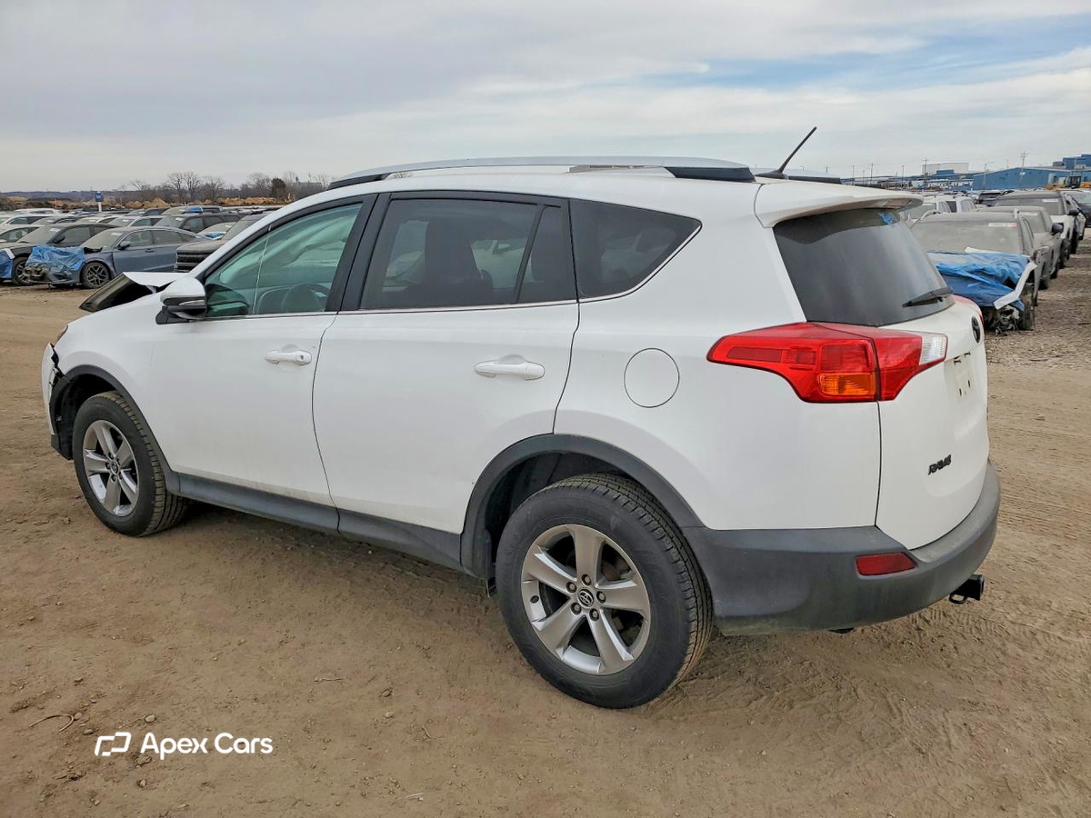 Toyota RAV 4 2015