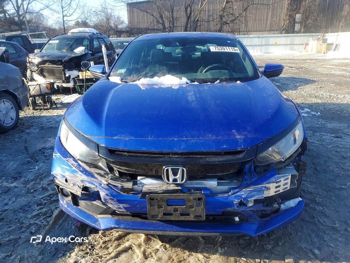 Honda Civic 2019