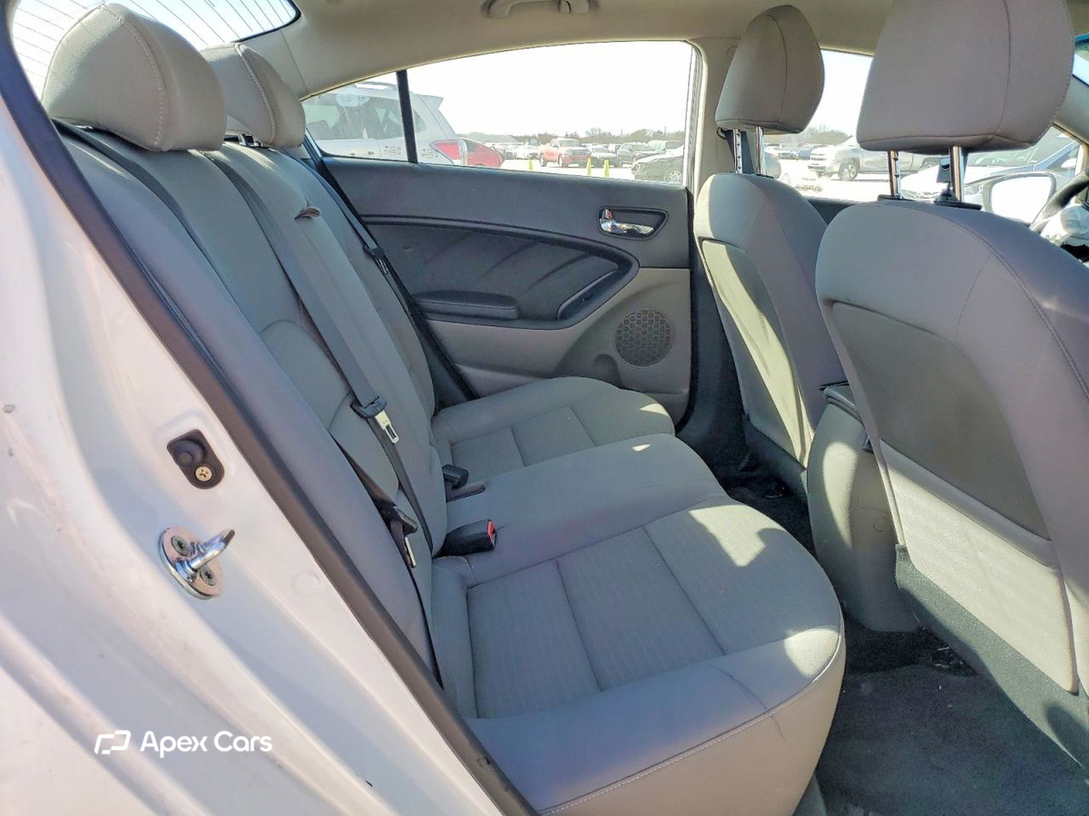 Kia Forte 2016