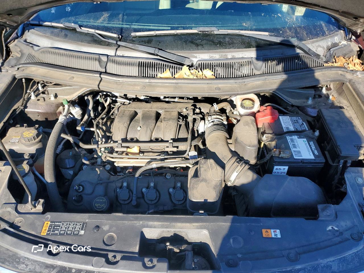 Ford Explorer 2018