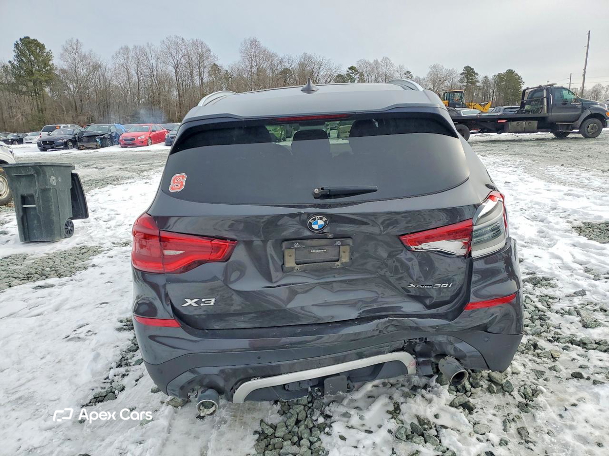 BMW X3 2020