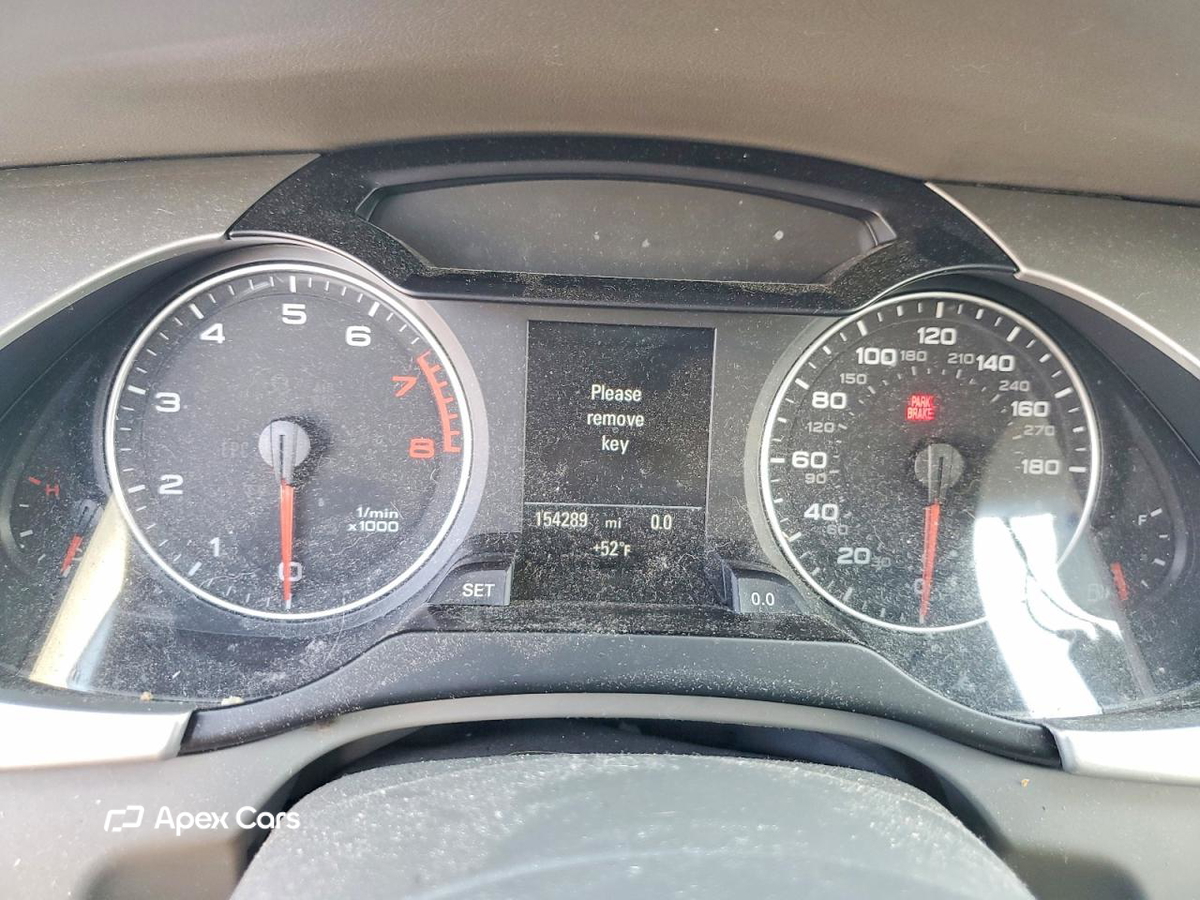 Audi A4 2011