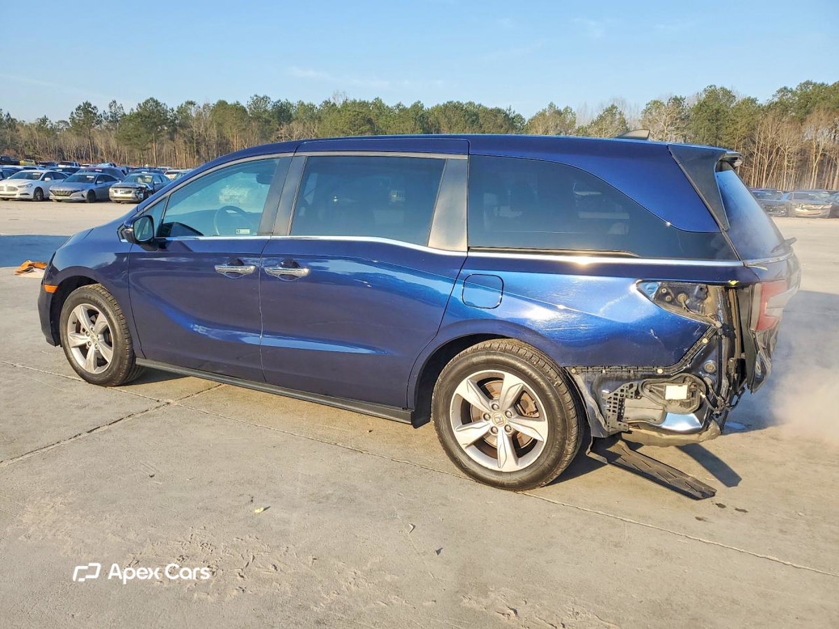 Honda Odyssey 2019