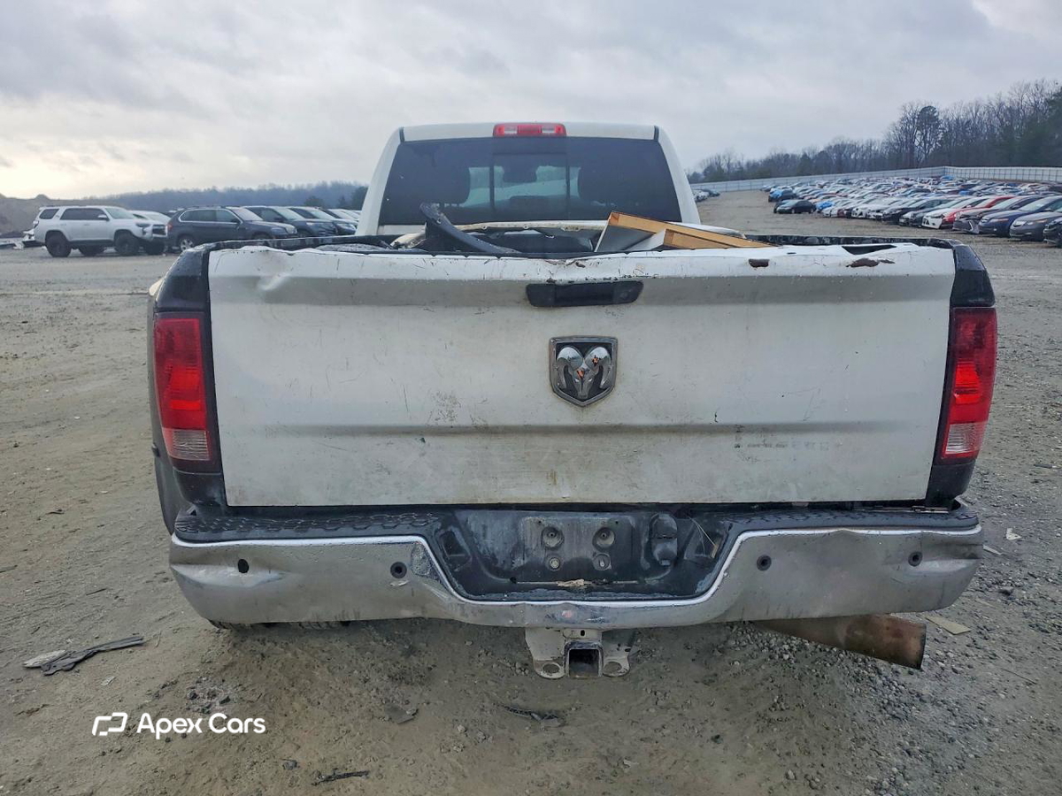 RAM 3500 2015