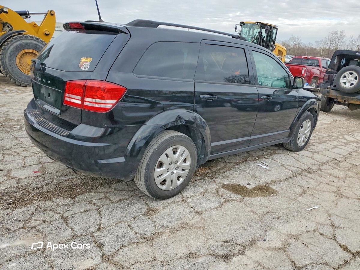 Dodge Journey 2019