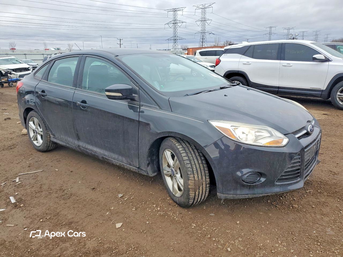 Ford Focus 2014