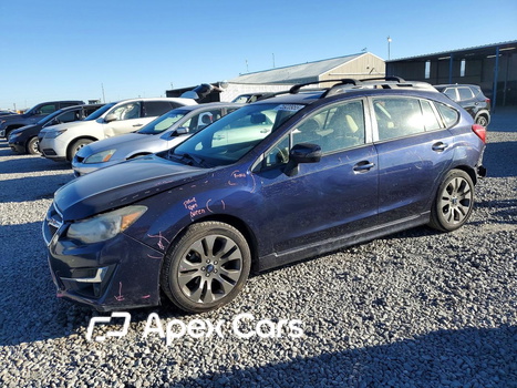 Subaru Impreza 2016 - Zdjęcie 1 z 14