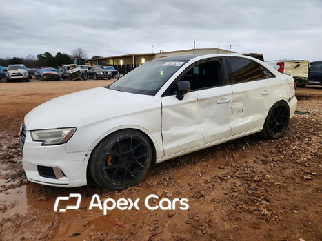 Audi A3 2017 - Zdjęcie 1 z 12