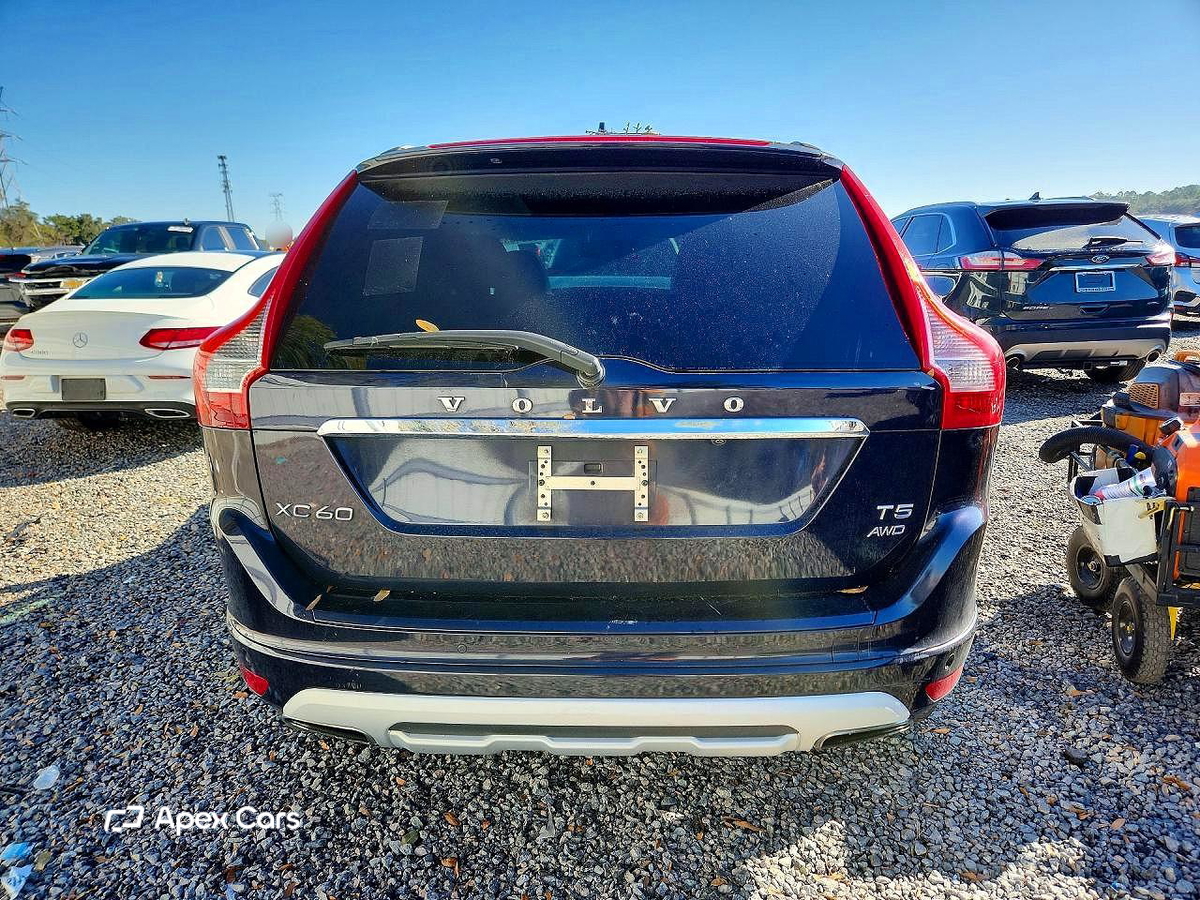 Volvo XC60 2017